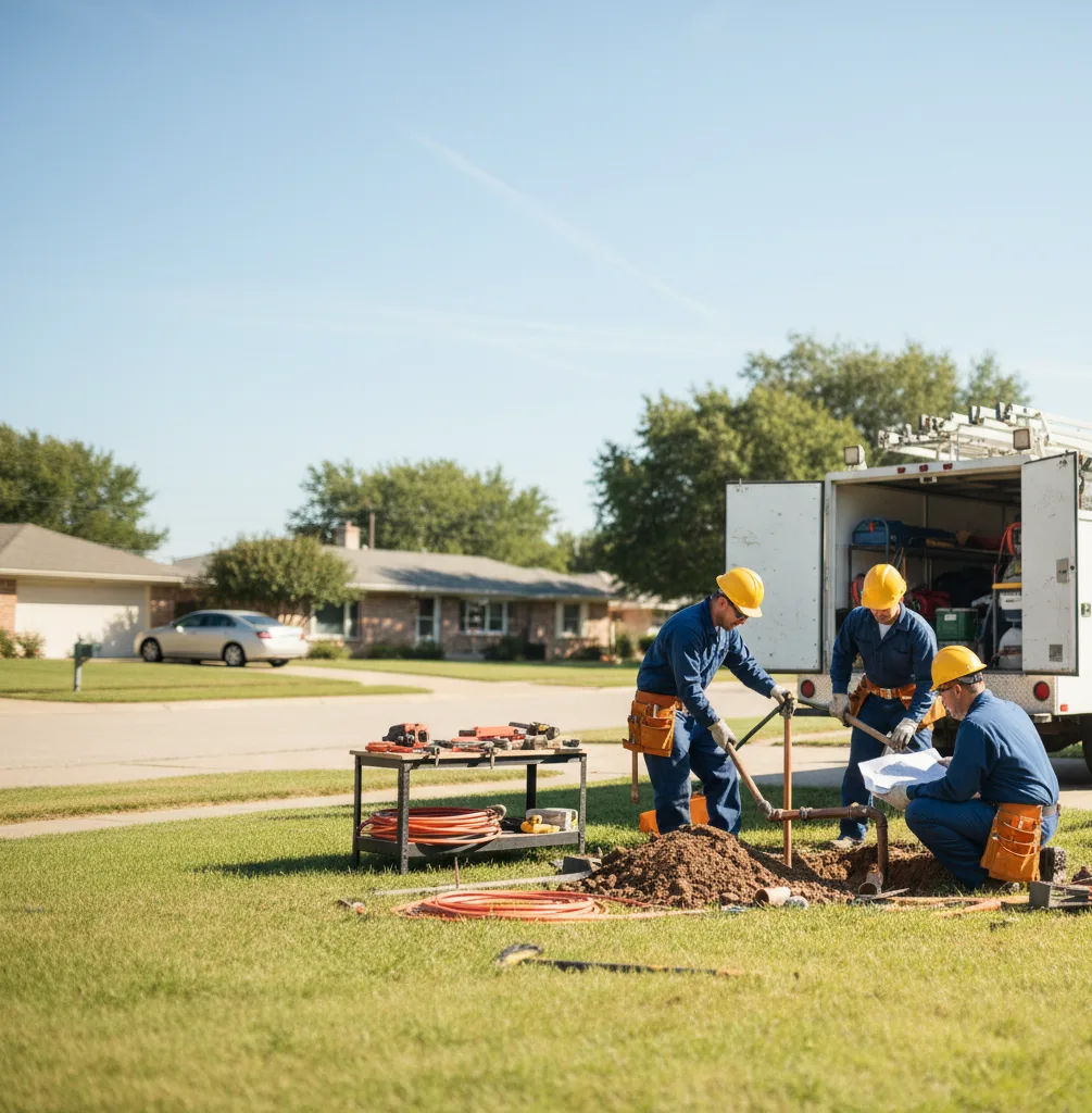 Water Heater Repair & Plumber in O'Fallon